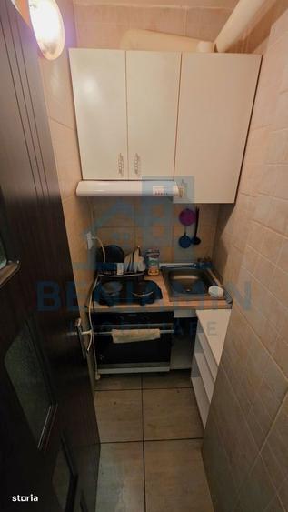 Garsoniera-Calea Bucuresti-Rotonda-Etajul 1 - 4