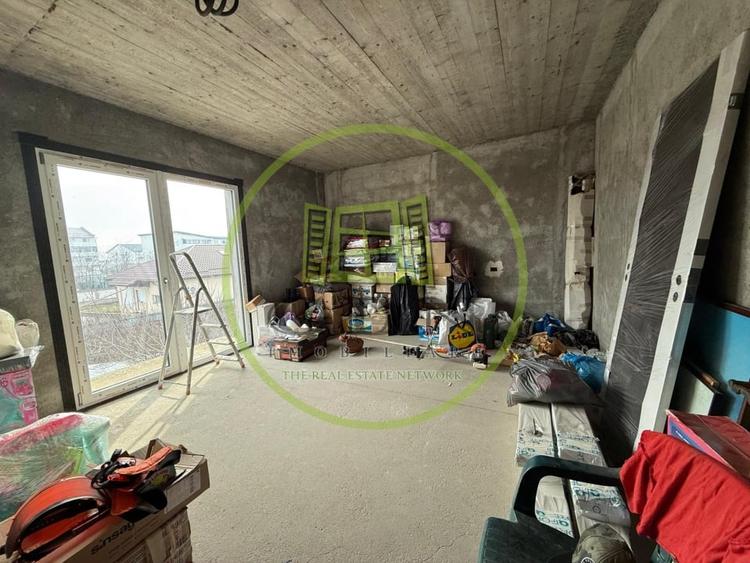 Casa S+P+M, 690 MP teren, 180,46 MP utili, Preajba, zona Capsunarie - 11