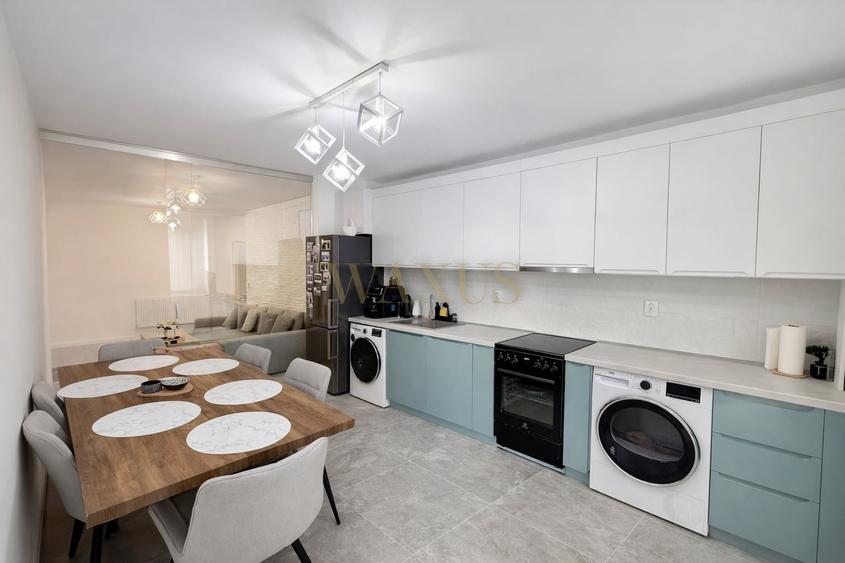 Apartament Modern - SU 66MP | Balcon | Parcare - Str. Șesul de Sus - 1