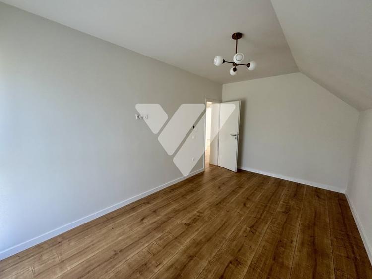 Casa noua individuala 4 camere si teren 470 mp Talmaciu Sibiu - 12