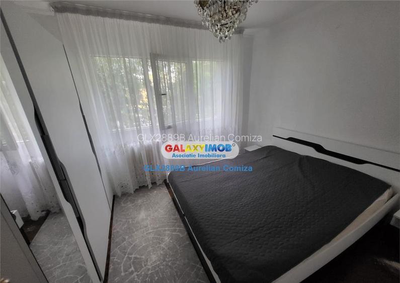 Apartament 4 camere decomandat Titan/etaj 1/mobilat/utilat/8