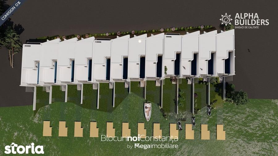 #Vila cu ie?ire la lac ?i infinity pool - Alpha Villa Mamaia - 4