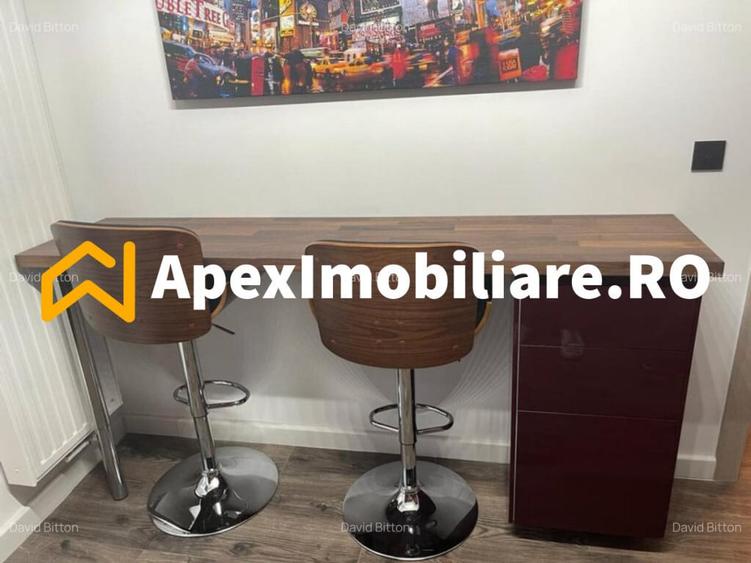 Apartament 2 camere de inchiriat Barbu Vacarescu Bucure?ti - 8