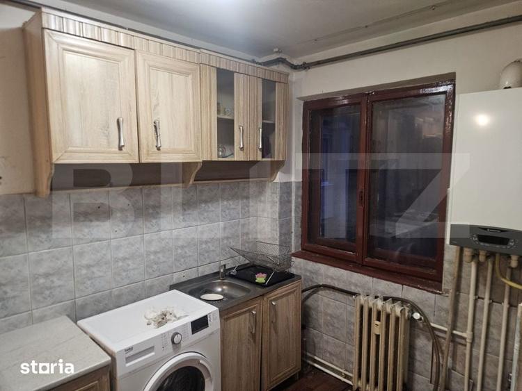 Apartament cu 2 camere, decomandat, etaj 1, vedere Cetate zona Arm - 2