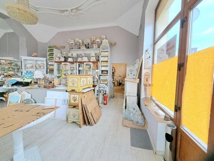 Spatiu Comercial SAD vad bun I Dorobantilor