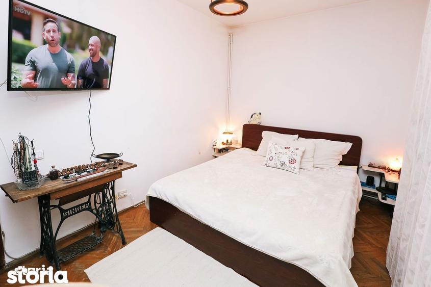 Apartament cu 3 camere ?i balcon in Piata Romana-Comision 0%! - 3