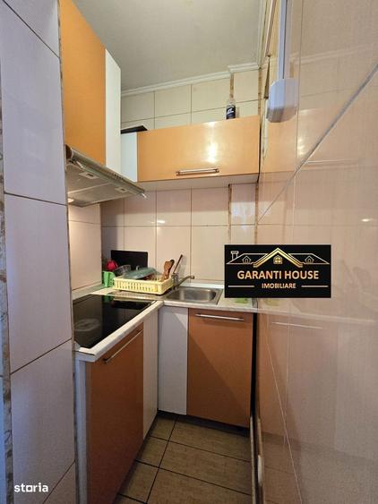 Bd. Traian, apartament cu 3 camere, etaj 2, mobilat, 330/Luna - 6