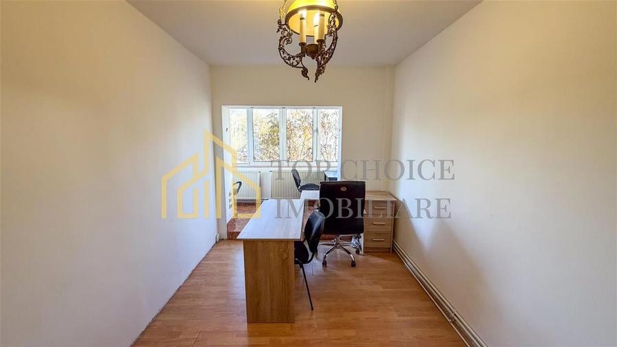 3 CAMERE AVIATIEI - CENTRALA PROPRIE - ETAJ 2/4 - 2 BAI - 2 BALCOANE MARI - 19