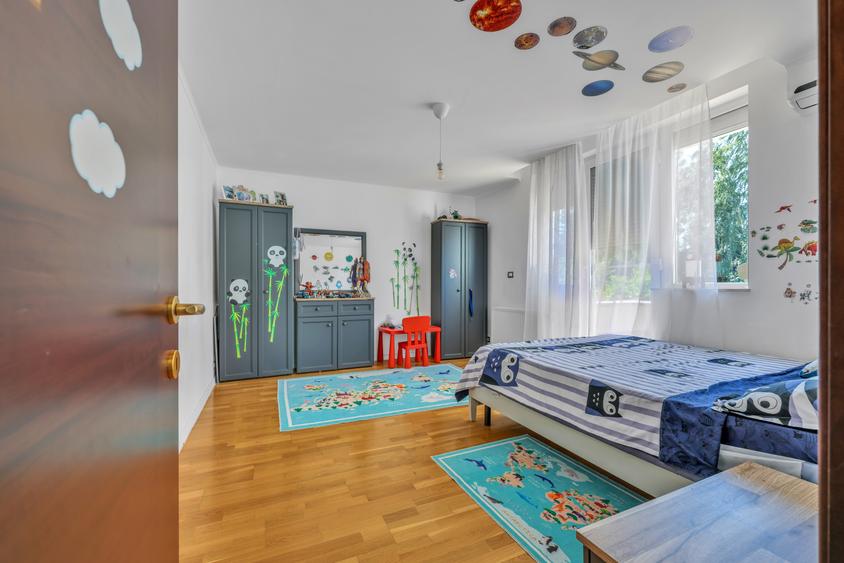 VILA 7 CAMERE - PIPERA - COMISION 0% - MOBILATA - 14