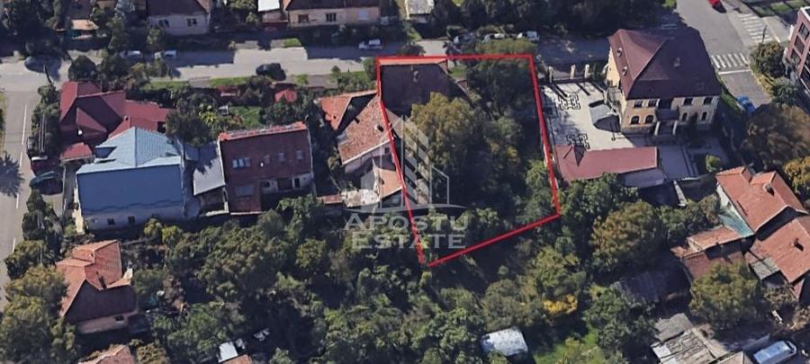 Casa individuala, teren 770mp, toate utilitatile, Telegrafului-Lorena - 2