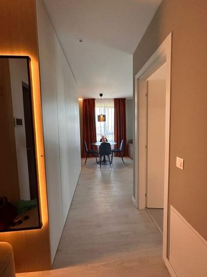 De Inchiriat | Apartament 2 Camere | Baneasa | Vedere Spre Padure - 5