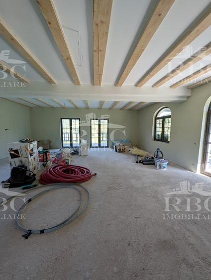 Casa individuala cu teren in Floresti pe Valea Sanaslaului - 14