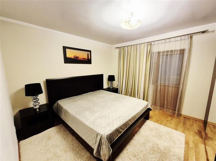 Apartament cu 4 camere, cu parcare-utilat/mobilat - 7