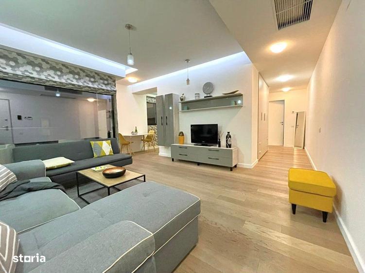 2 Camere - Herastrau - Aviatiei - Parcare - 9