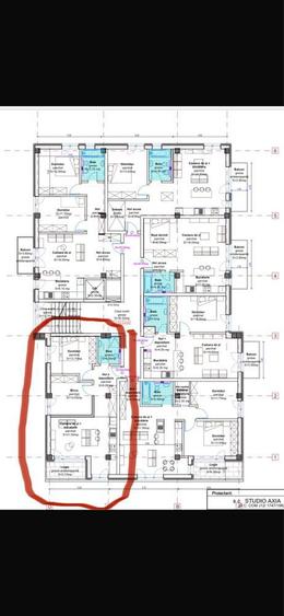 Vand apartament in Baciu - 6