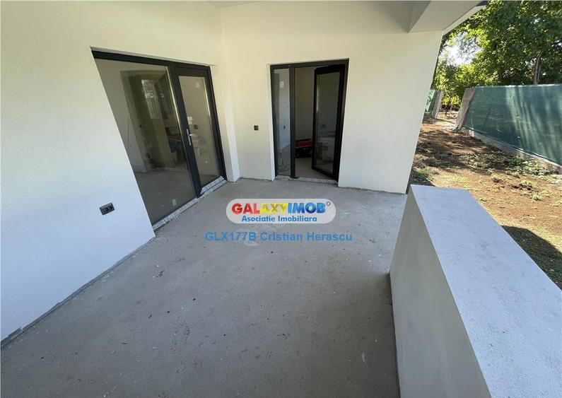 Vila 5 camere P 1 teren 502 mp Buftea Crevedia - 9