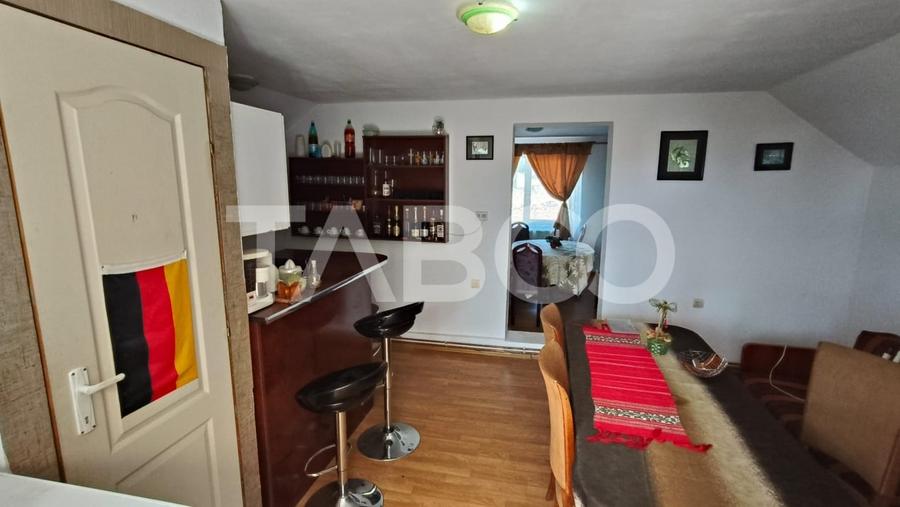 Casa cu curte si gradina de vanzare in Sebes judetul Alba - 4