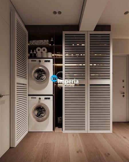 Apartament 3 camere cu terasa,167.57 mp,bloc nou,zona Nicolina Selgros - 8