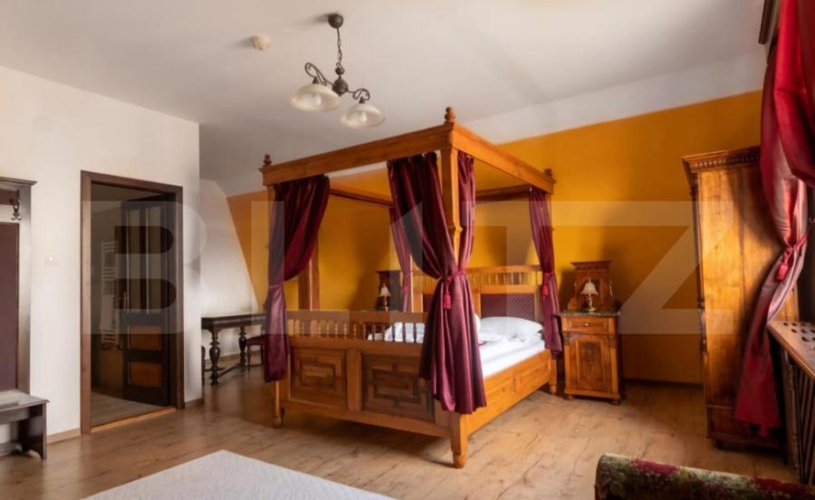 Conac de vanzare 7 camere cu bai proprii, crama, ciubar ? - 4