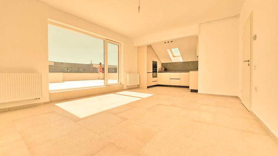 Apartament 3 Camere, Terasa Panoramica, Spatii Generoase, Tractorul - 1