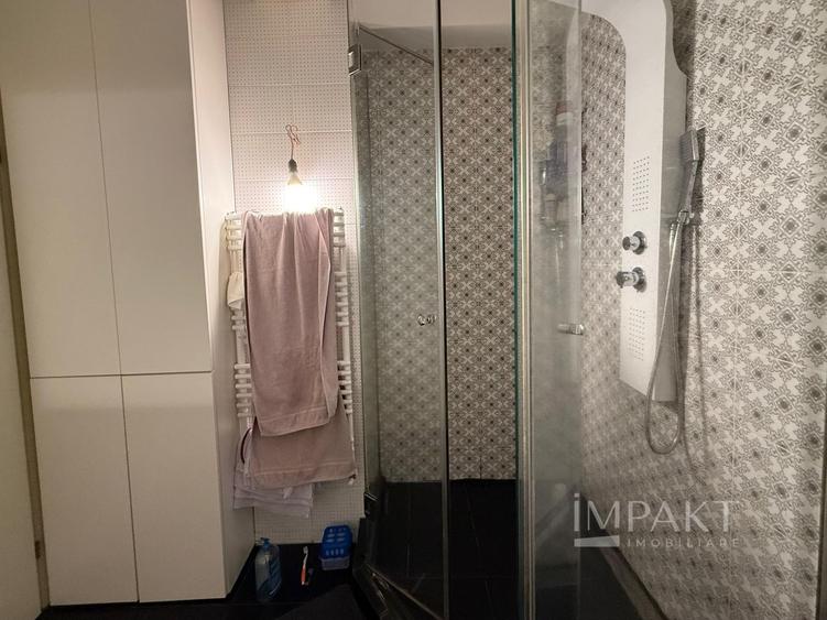 Apartament deosebit cu 2 camere, parcare subterană, Kaufland Marasti - 11