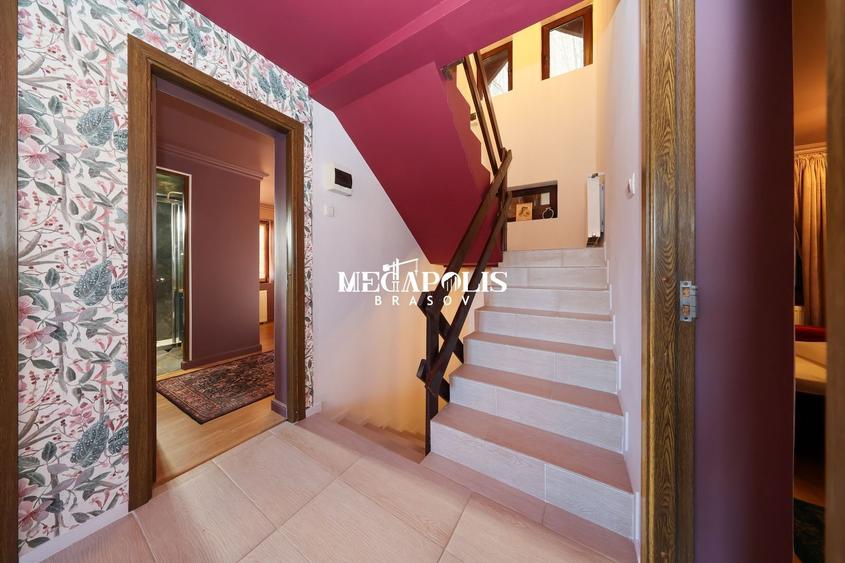 Pensiune/Vilă de vânzare în Bran | 8 camere | 180 mp - 33