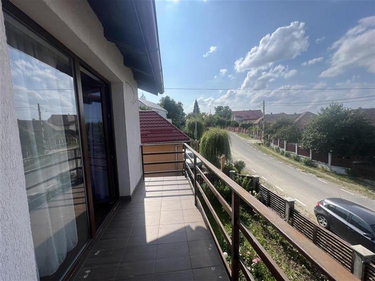 Casa D+P+E zona frumoasa Feleacu cu 1000 mp teren Comision 0% - 15