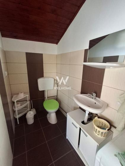 Casa de vanzare cu teren generos in Tocile, Sibiu - 10