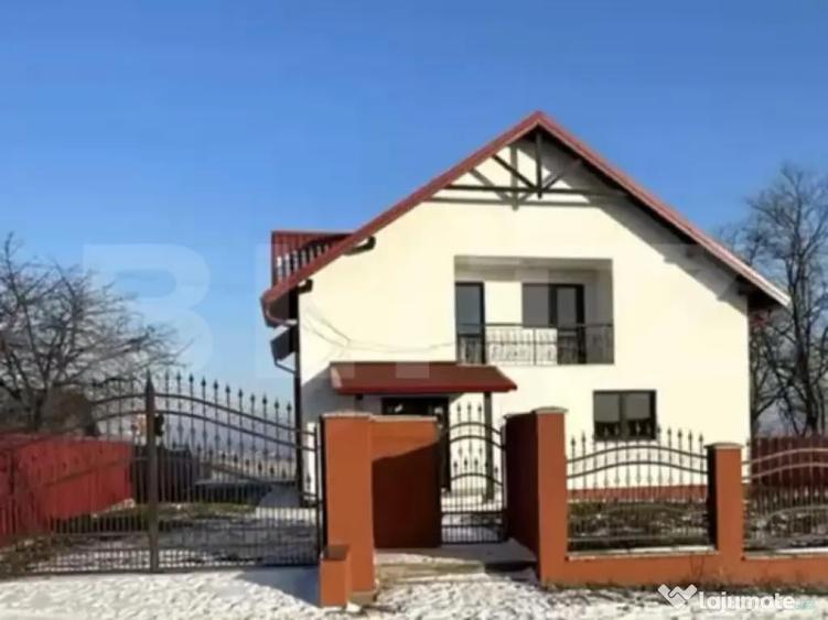 Casa cu etaj 180 mp, teren 759 mp - Frumoasa - Liteni - 8