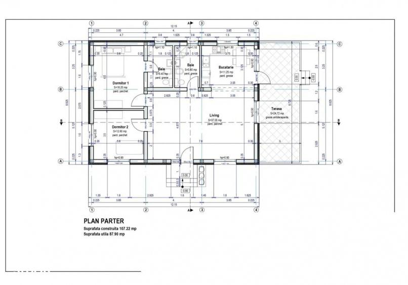 Casa luminoasa si spatioasa - la doar 8 km de Brasov, intr-o zona - 3