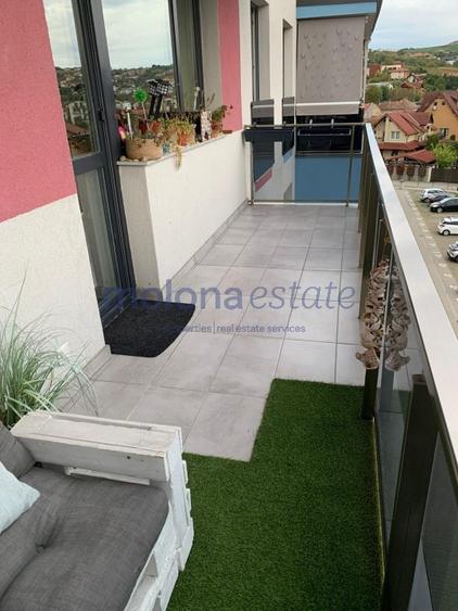 Apartament 2 camere, Cartier Borhanci - 8
