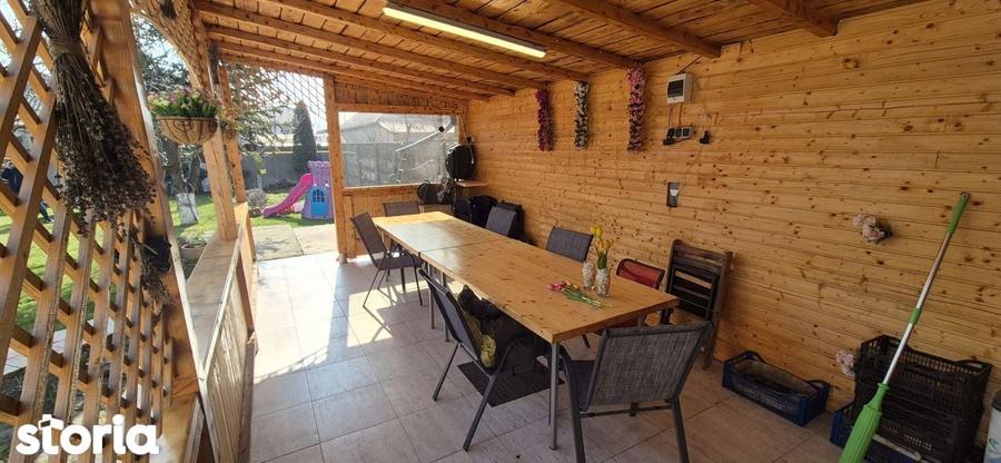 Casa Moderna Cumpana, teren 617 mp - 14