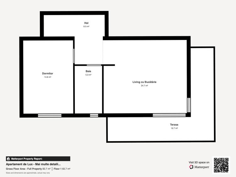 Apartament Modern Luxury | Luminos, Elegant, Ready to Move-0%COMISION - 14