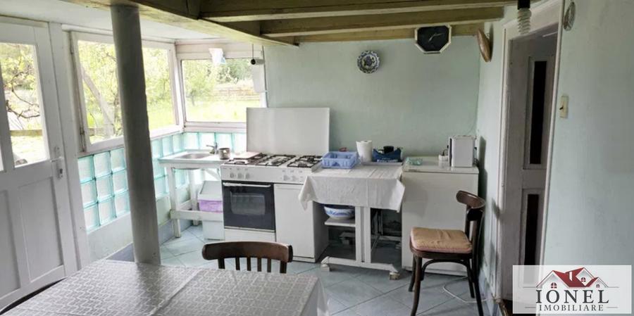 Vanzare casa in Almasu Mare -2650 mp teren - 2