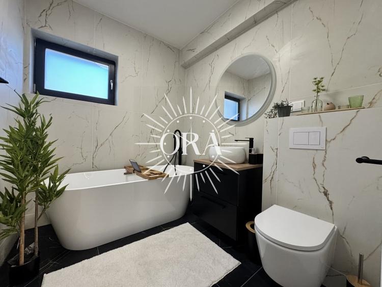 CASĂ INDIVIDUALA CU CF | DE VÂNZARE | CU GARAJ | POPESTI CLUJ - 20