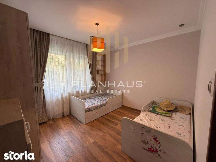 Apartament 4 camere ,Matei Basarab,parter chirie /vanzare exclusiv - 10