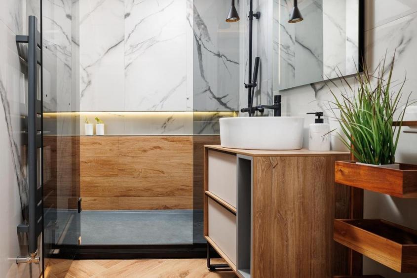 Apartament 2 camere mobilat și utilat | Cosmopolit | Parcare subterană | - 12