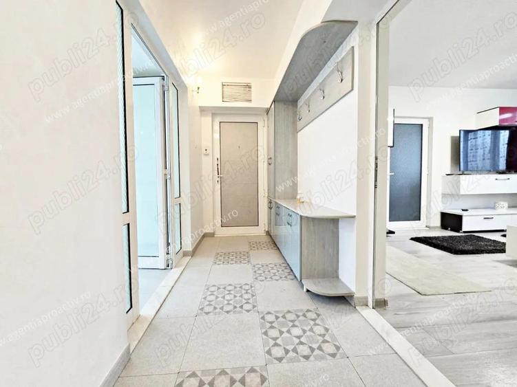 Apartament cu 3 camere, situat in cartierul ?iglina 2, la etajul 3, la cheie! - 4