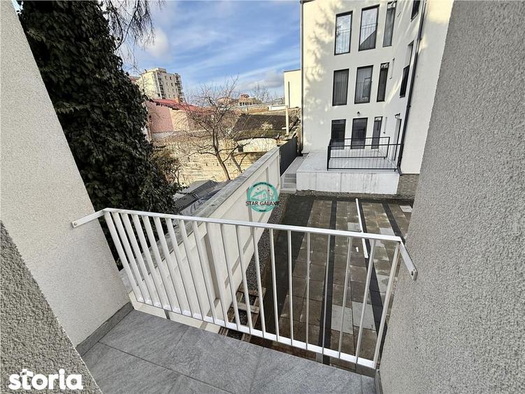 Apartament tip studio de inchiriat, bloc nou, parcare, in 7 Noiembrie - 4