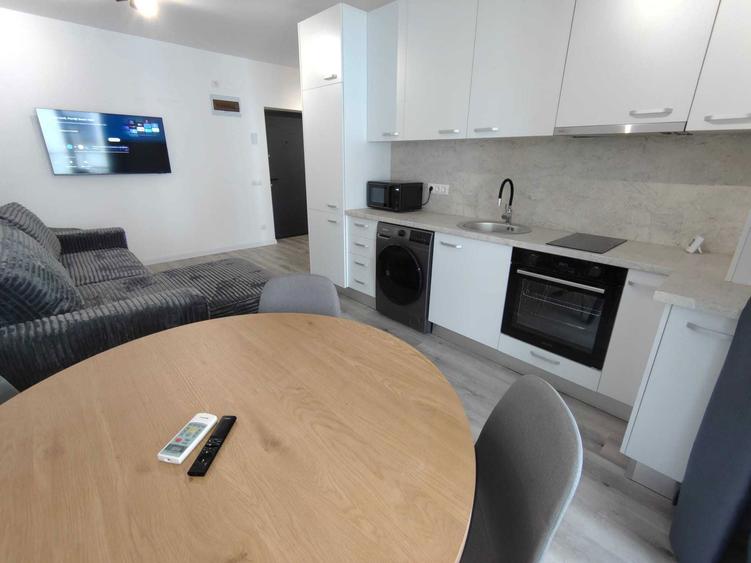 Proprietar, inchiriez apartament cu 2 camere, bloc nou cu lift, Vasile Alecsandri zona Shopping Park, - 7