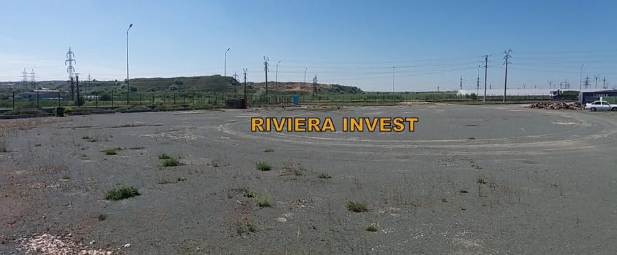 Ovidiu-PECO Celsy- DN 2A teren intravilan, zona industriala - 5