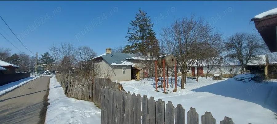 Vanzare casa in comuna Rose? - 1