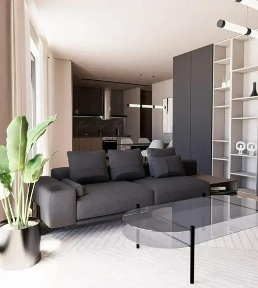 Apartament 2 camere Decomandat | 500 m Metrou Mihai Bravu | Comision 0 - 3