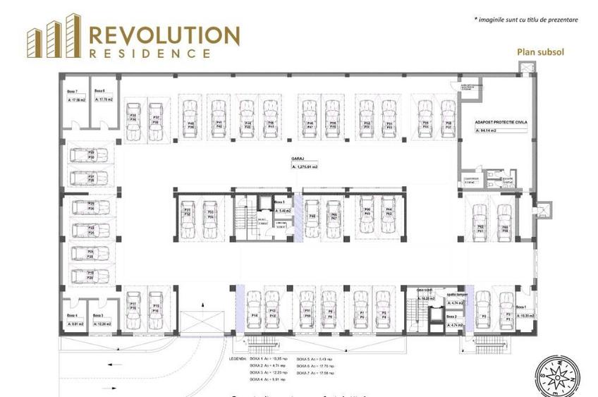 NEW! COMISION 0% Apartamente 3camere -Vasile Alecsandri 72E, Baia Mare - 6