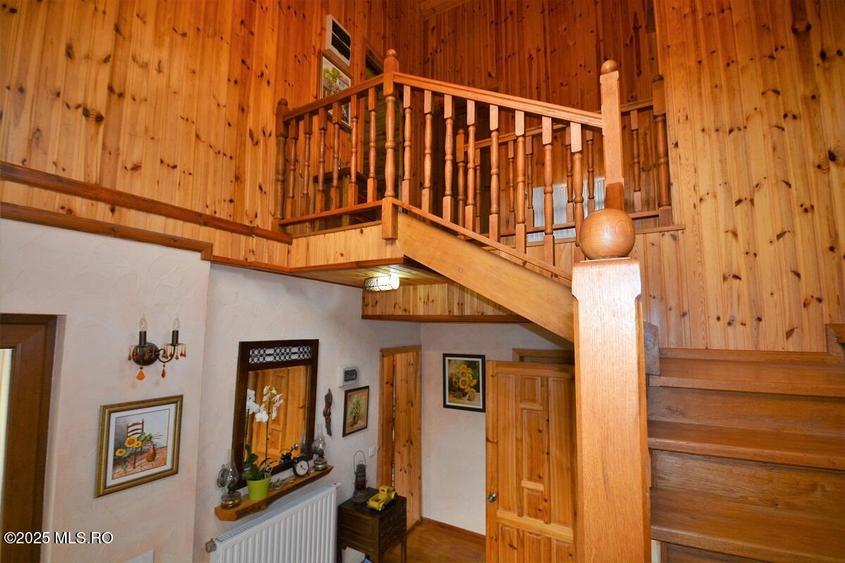 Campulung - Leresti, casa de munte, teren 5503 mp! - 37