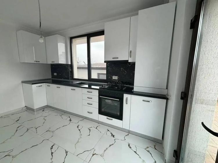 Buftea - casa 4 camere NOUA - 1