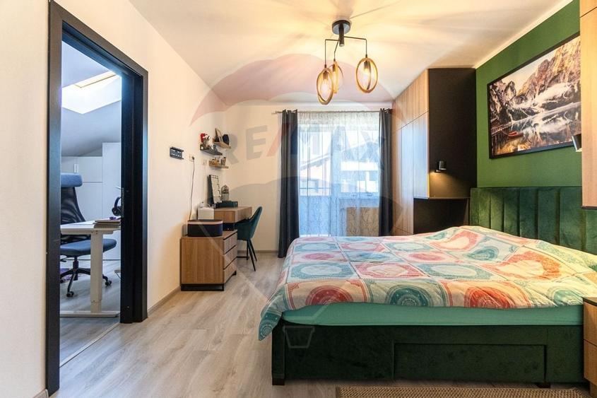 COMISION 0%| DE VANZARE| 3 CAMERE+MANSARDA AMENAJATA| LOC DE PARCARE| - 14