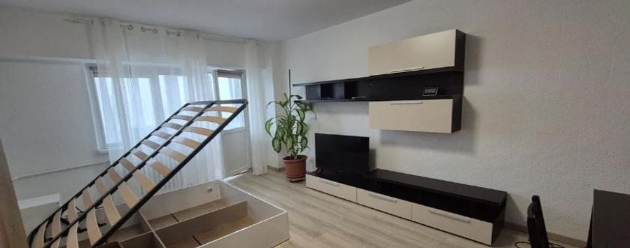 Garsoniera Dristor,Mihai Bravu,bl.1989,DECOMANDATA,Amenajata,mobilata,complet - 1