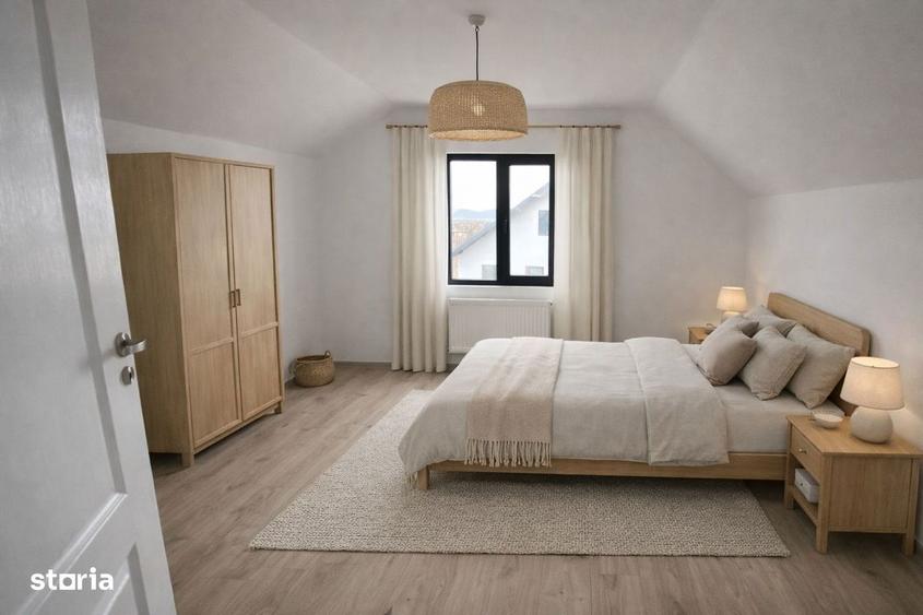 Casa de vanzare Holboca Iasi 5 camere/ 2 bai 135.000 euro - 1