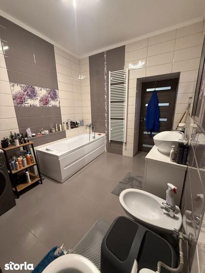 Apartament spatios, complet mobilat, aproape de centru Dej - 1